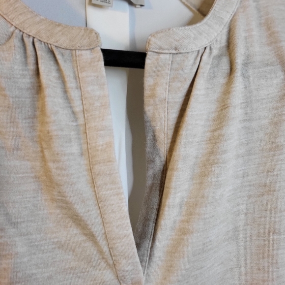 Loft Women's Multi Texture Top - Picture 3 of 11